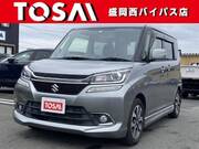2016 SUZUKI SOLIO BANDIT