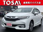 2016 HONDA SHUTTLE