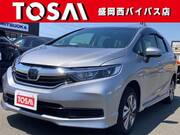 2022 HONDA SHUTTLE