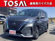 2020 NISSAN SERENA