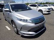 2018 TOYOTA HARRIER PROGRESS