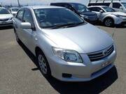 2010 TOYOTA COROLLA AXIO X