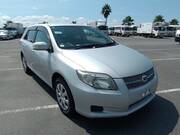 2007 TOYOTA COROLLA FIELDER X