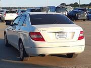 2008 MERCEDES BENZ C CLASS