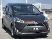 2016 TOYOTA SIENTA