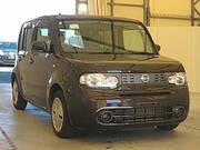 2017 NISSAN CUBE 15X