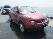 2010 NISSAN JUKE 15RX