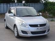 2012 SUZUKI SWIFT XG