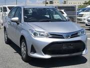 2020 TOYOTA COROLLA AXIO