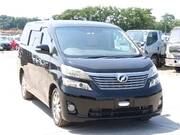 2010 TOYOTA VELLFIRE