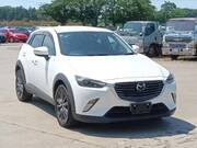 2015 MAZDA CX-3