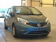 2014 NISSAN NOTE X DIG-S