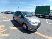 2017 TOYOTA VITZ