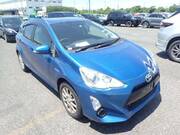 2016 TOYOTA AQUA S