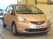 2010 HONDA FIT
