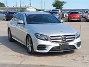 2016 MERCEDES BENZ E CLASS