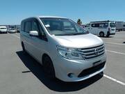 2016 NISSAN SERENA 20S