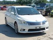 2012 TOYOTA MARK X ZIO