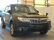 2010 SUBARU FORESTER