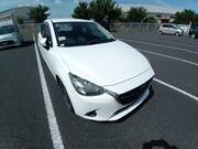 2018 MAZDA DEMIO