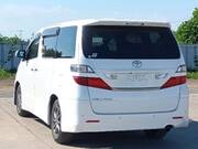 2008 TOYOTA VELLFIRE 2.4Z
