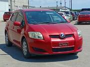 2007 TOYOTA AURIS