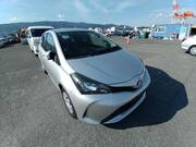 2014 TOYOTA VITZ F