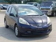2010 HONDA FIT G SMART SELECTION