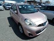 2014 NISSAN MARCH