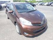 2013 TOYOTA VITZ JEWELA