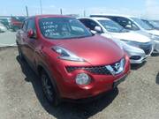 2018 NISSAN JUKE 15RX V SELECTION