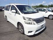 2010 TOYOTA VELLFIRE