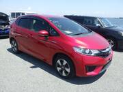 2016 HONDA FIT HYBRID