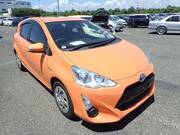 2016 TOYOTA AQUA S