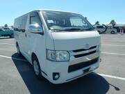 2016 TOYOTA HIACE VAN SUPER GL