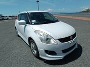 2012 SUZUKI SWIFT