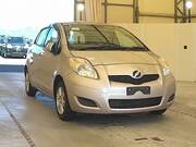 2011 TOYOTA VITZ