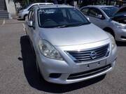 2012 NISSAN LATIO X