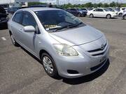 2007 TOYOTA BELTA X