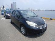 2013 NISSAN NOTE X