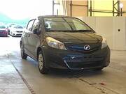 2012 TOYOTA VITZ F SMILE EDITION