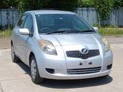 2007 TOYOTA VITZ