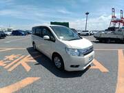 2010 HONDA STEPWAGON