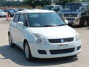 2010 SUZUKI SWIFT XG