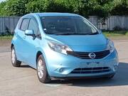 2014 NISSAN NOTE