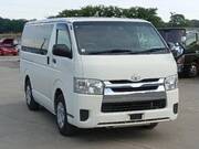 2014 TOYOTA HIACE VAN