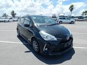 2019 TOYOTA VITZ