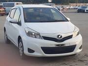 2014 TOYOTA VITZ F
