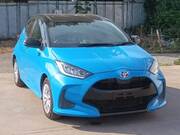 2020 TOYOTA YARIS