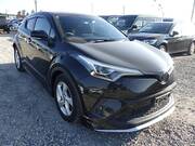 2019 TOYOTA C-HR